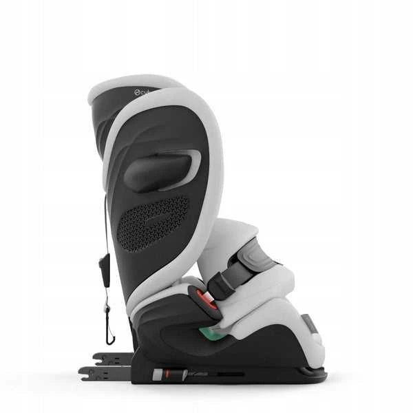 Cybex Pallas G2 i-Size kėdutė 9-50 kg pilka