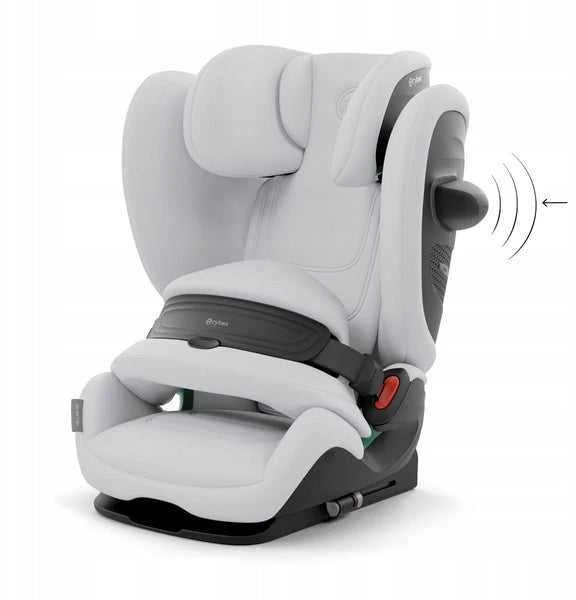 Cybex Pallas G2 i-Size kėdutė 9-50 kg pilka