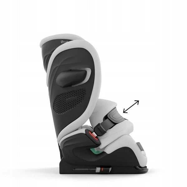 Cybex Pallas G2 i-Size kėdutė 9-50 kg pilka
