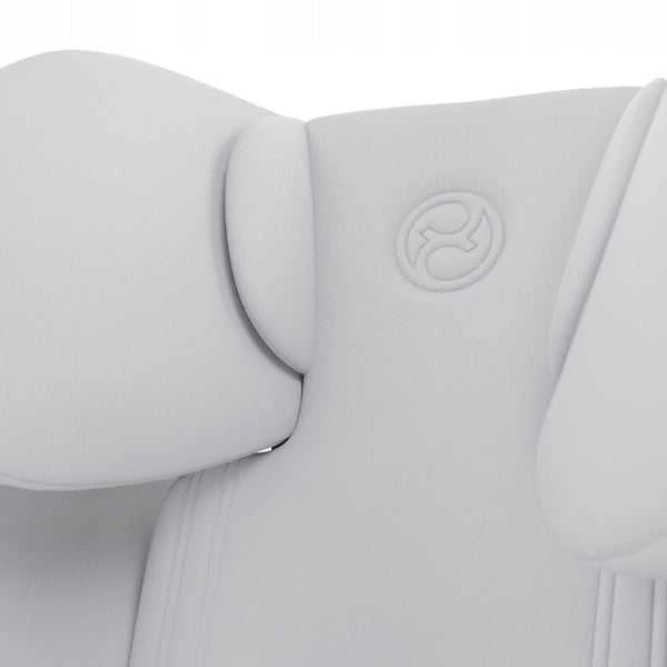 Cybex Pallas G2 i-Size kėdutė 9-50 kg pilka