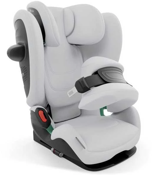 Cybex Pallas G2 i-Size kėdutė 9-50 kg pilka