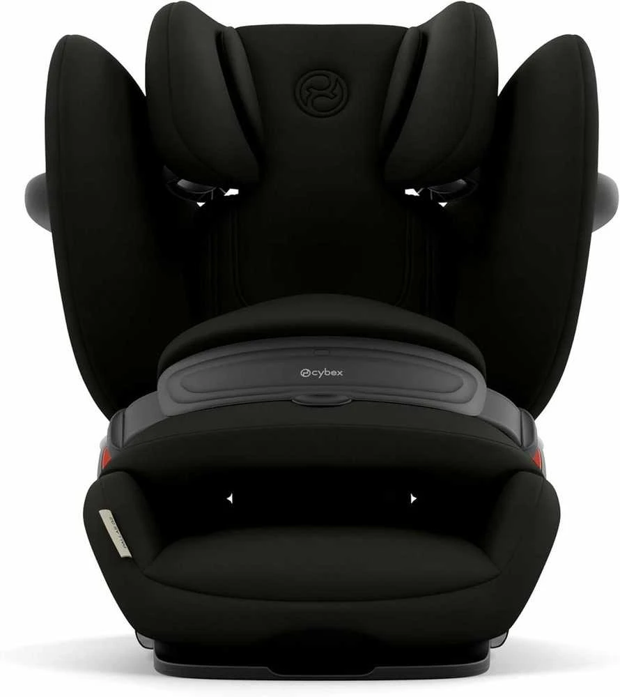 Cybex Pallas G2 ISOFIX kėdutė 9-50 kg juoda