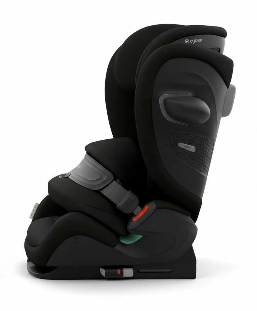 Cybex Pallas G2 ISOFIX kėdutė 9-50 kg juoda