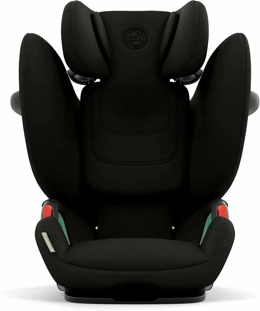 Cybex Pallas G2 ISOFIX kėdutė 9-50 kg juoda