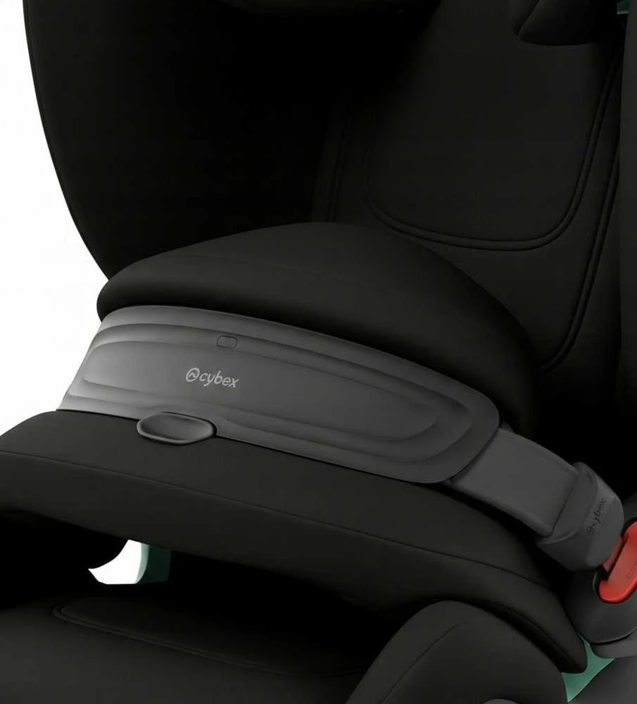 Cybex Pallas G2 ISOFIX kėdutė 9-50 kg juoda