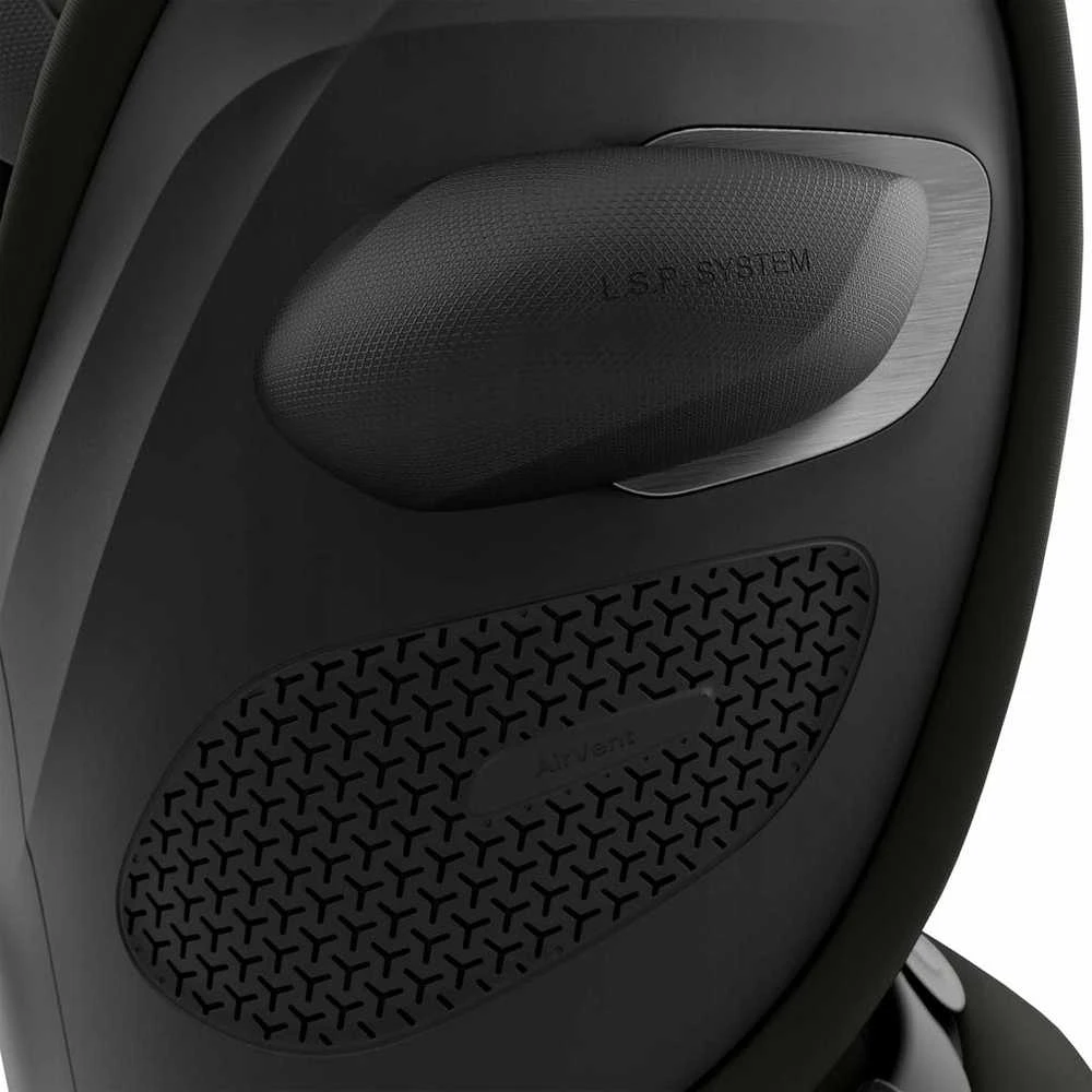 Cybex Pallas G2 kėdutė 9-50 kg juoda