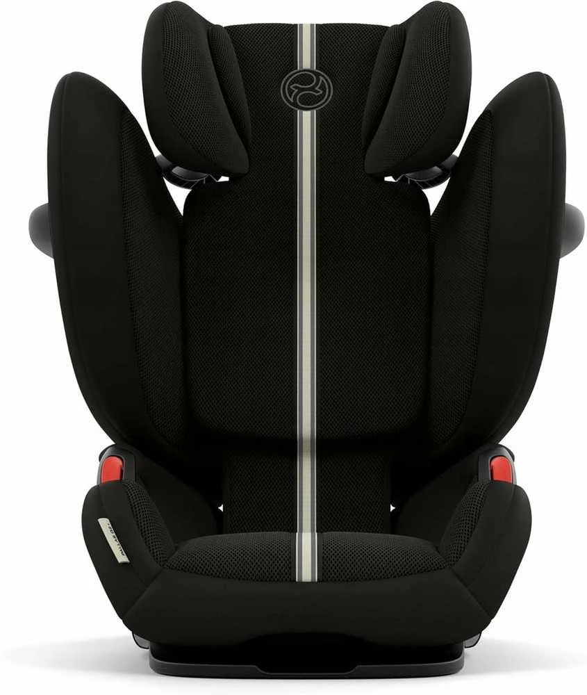 Cybex Pallas G2 kėdutė 9-50 kg juoda