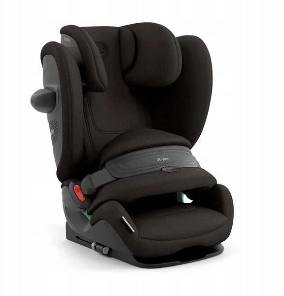 Cybex Pallas G3 kėdutė 9-50 kg juoda