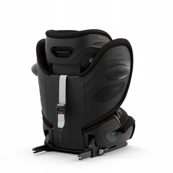 Cybex Pallas G3 kėdutė 9-50 kg juoda