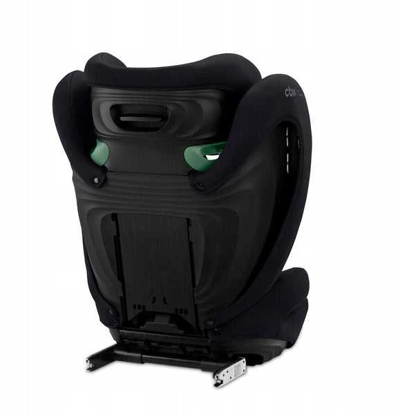 Cybex Solution B i-Fix kėdutė 15-50 kg juoda