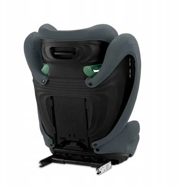 Cybex Solution B i-Fix kėdutė 15-50 kg pilka