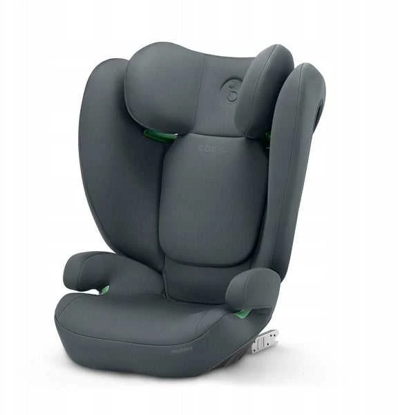 Cybex Solution B i-Fix kėdutė 15-50 kg pilka