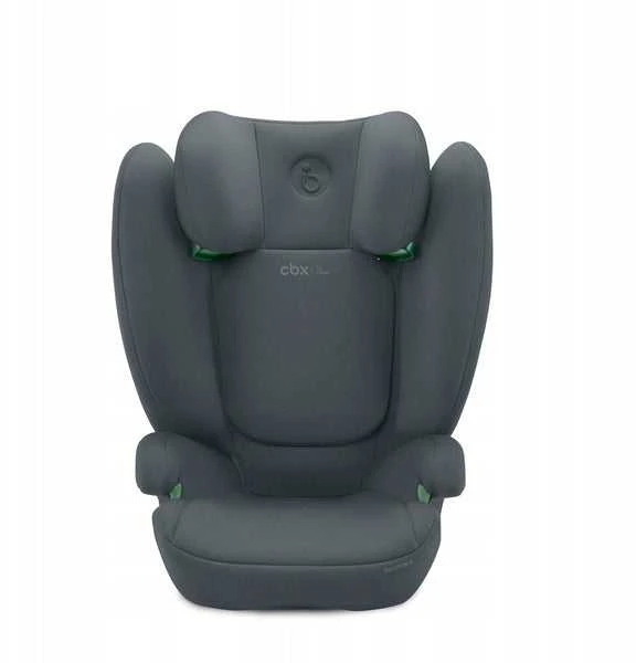 Cybex Solution B i-Fix kėdutė 15-50 kg pilka