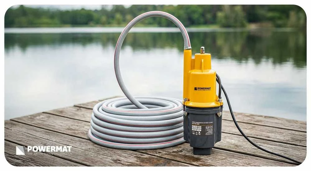 Diafragminis siurblys šuliniui 1080 l/h