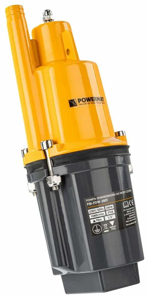 Diafragminis siurblys šuliniui 1080 l/h