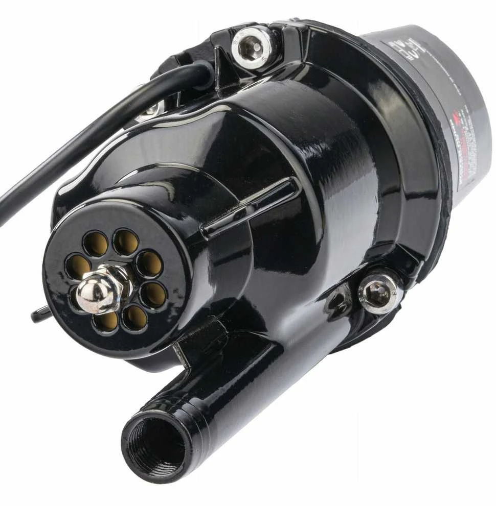 Diafragminis šulinio siurblys 1080 l/h