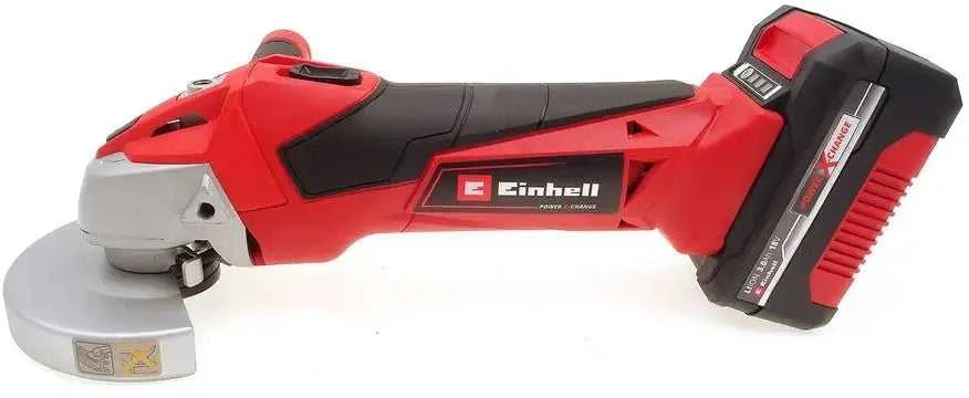 Einhell 18V įrankių rinkinys su šlifuokliu