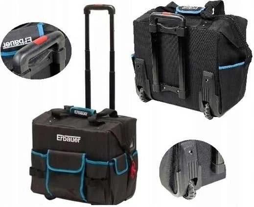 Erbauer G2 16in1 įrankių komplektas