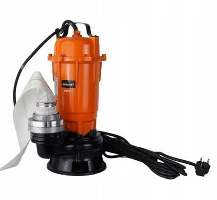 Galingas nuosėdų siurblys 17000 l/h 750W