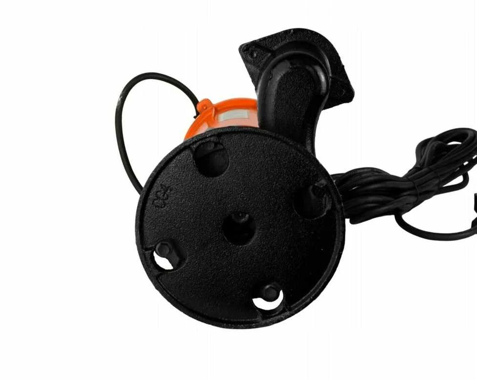 Galingas nuosėdų siurblys 17000 l/h 750W