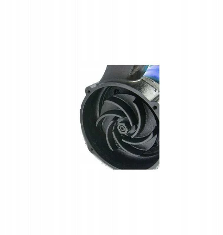 Galingas septinis siurblys 3750W su smulkintuvu