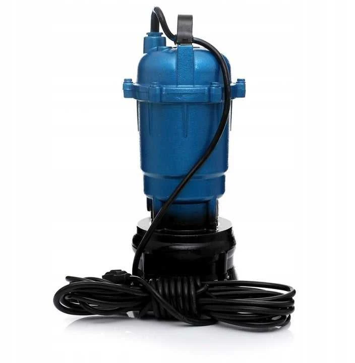 Galingas septinis siurblys 3750W su smulkintuvu