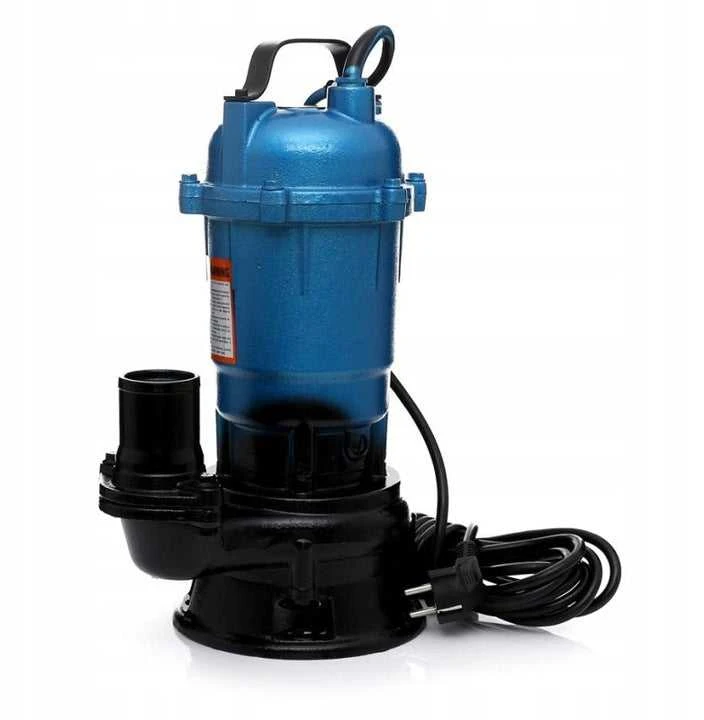 Galingas septinis siurblys 3750W su smulkintuvu