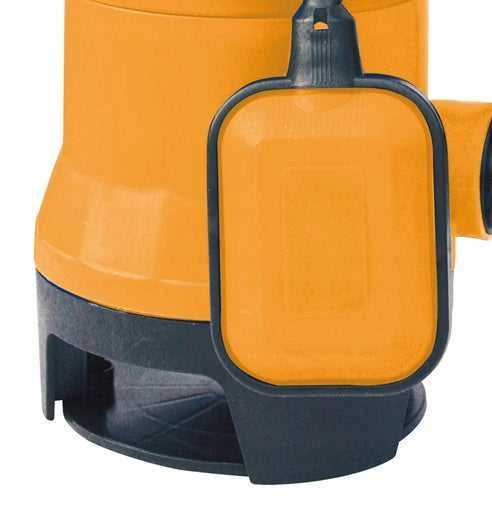 Galingas siurblys švariam ir nešvariam vandeniui 750W