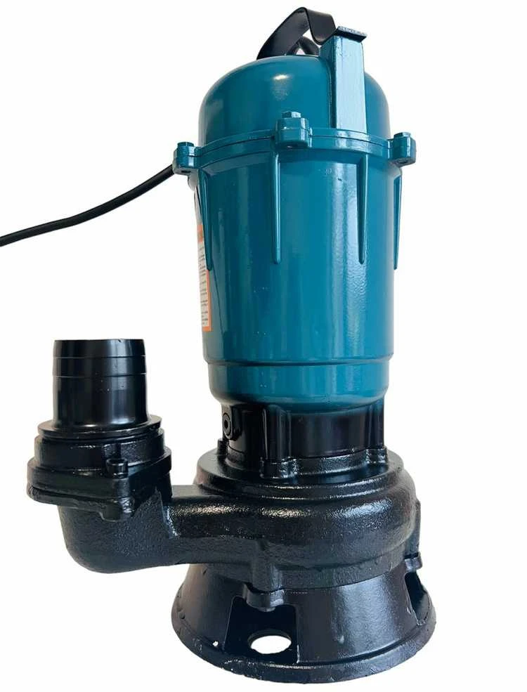 Galingas vandens siurblys 3200W su 3 jungtimis