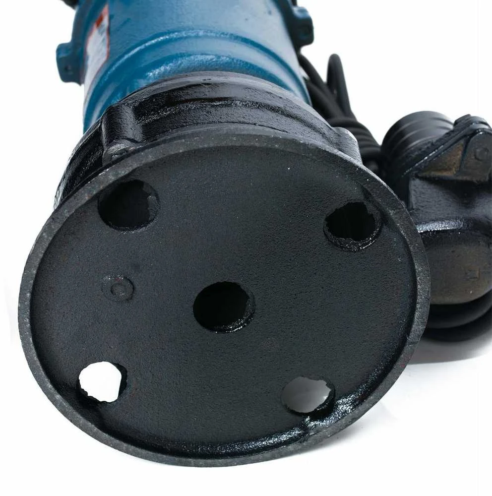 Galingas vandens siurblys 3200W su 3 jungtimis