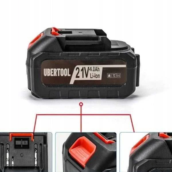 Grandininis pjūklas Sodo elektrinių įrankių rinkinys