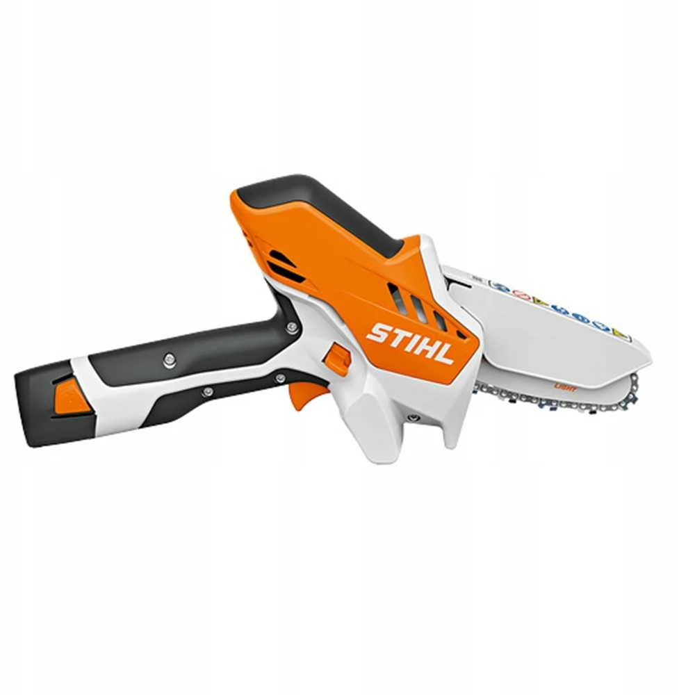 Grandininis pjūklas STIHL GTA 26 akumuliatorinis mini pjūklas – pilnas komplektas