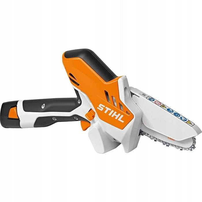 Grandininis pjūklas STIHL GTA 26 akumuliatorinis mini pjūklas – pilnas komplektas