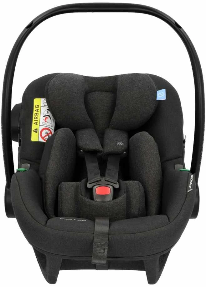 i-Size automobilinė kėdutė 0-13 kg su ISOFIX