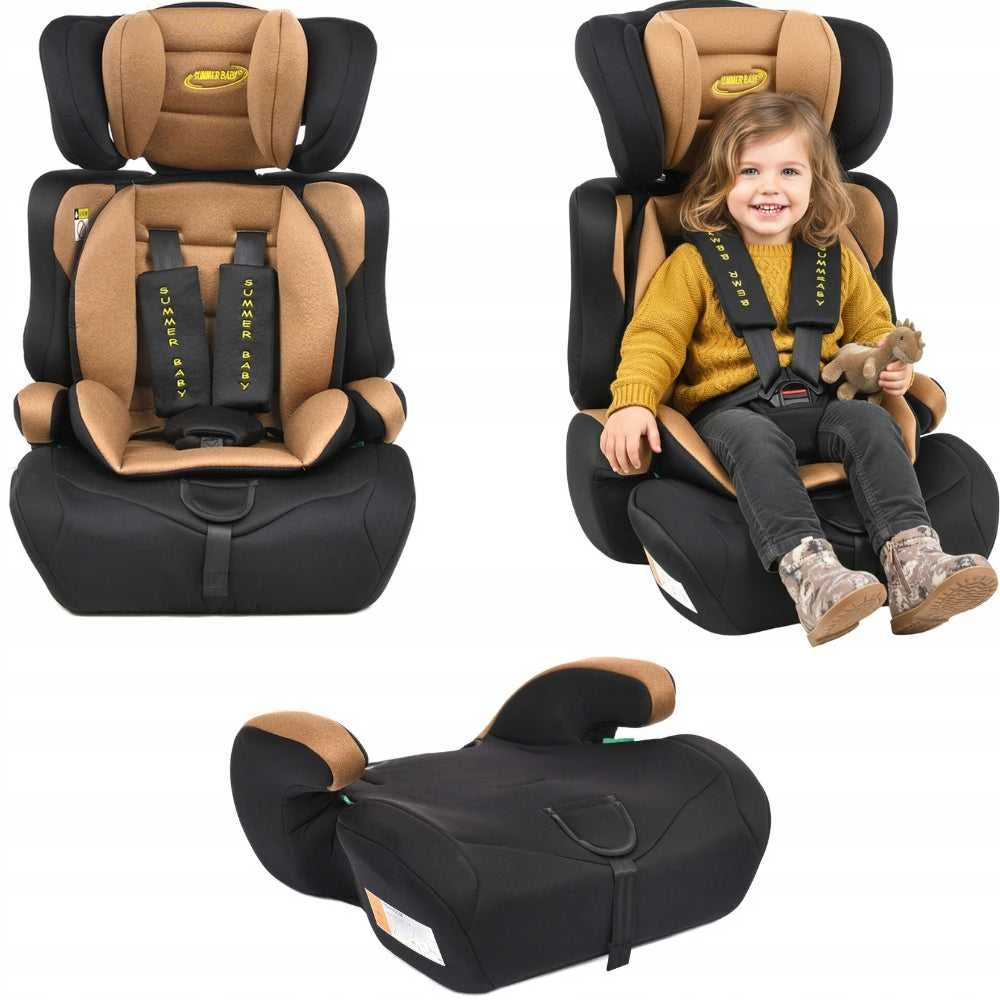 Cosmo i-Size kėdutė 76-150 cm 9-36 kg