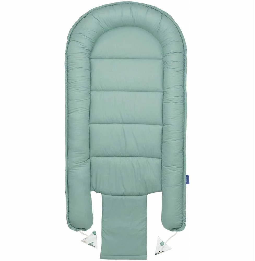 JUKKI BABY COCOON LARGE Safe XXL vystyklas