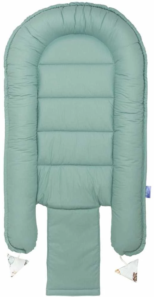 JUKKI BABY COCOON saugus ir patogus vystyklas