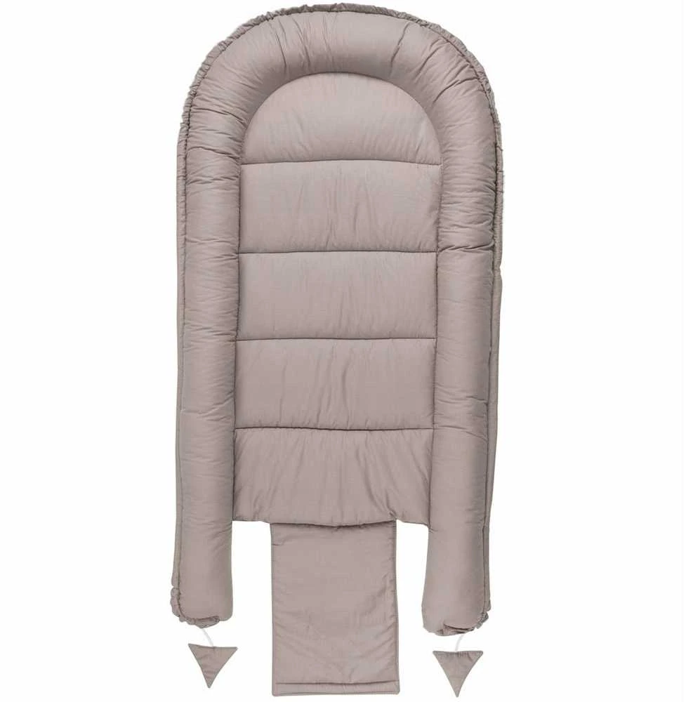 JUKKI didelis kokonas XXL kūdikio kostiumėlis 65x120cm medvilninis