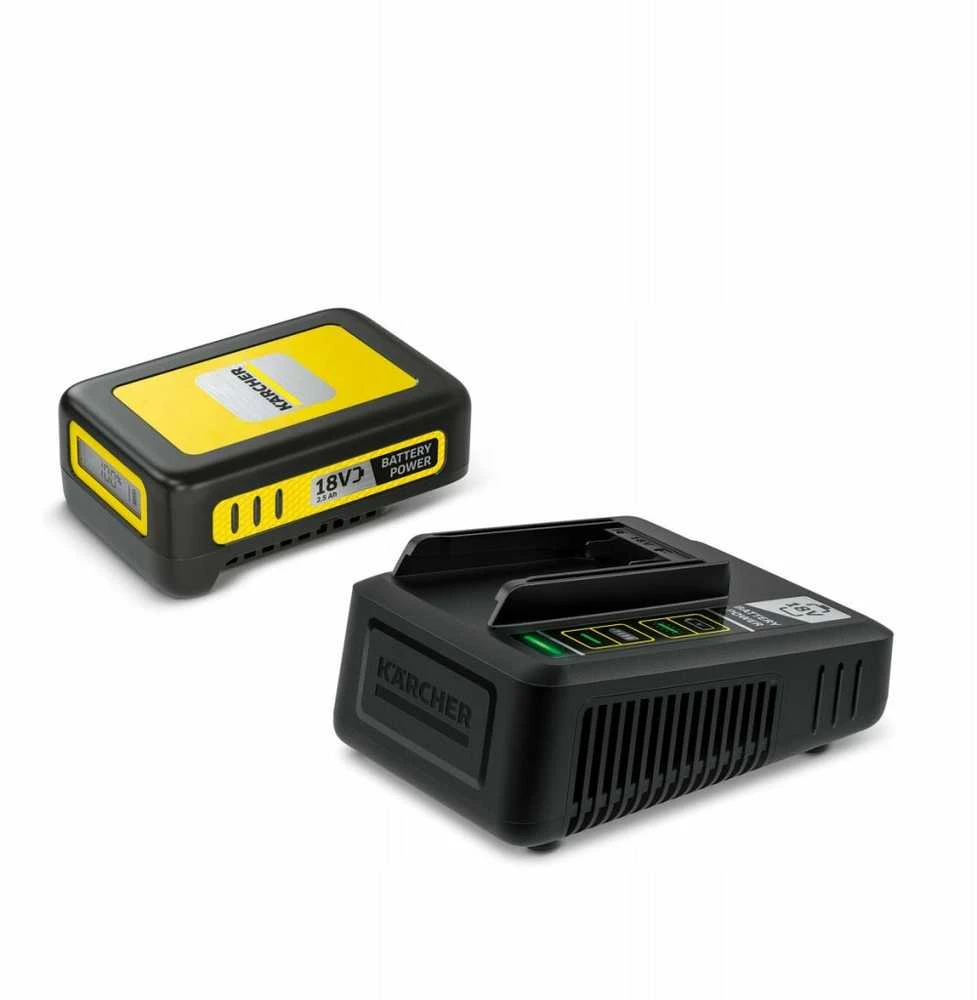 Karcher LTR 18-30 akumuliatorinis trimeris 30 cm su baterija
