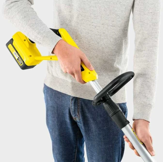 Karcher LTR 18-30 akumuliatorinis trimeris 30 cm su baterija