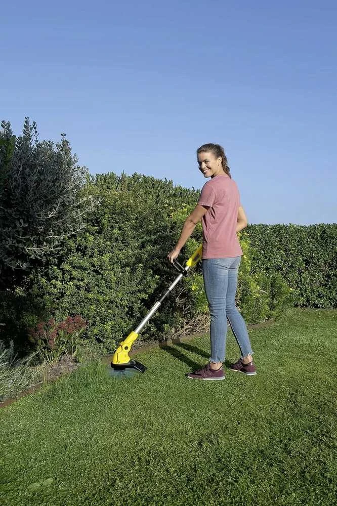 Karcher LTR 18-30 akumuliatorinis trimeris 30 cm su baterija