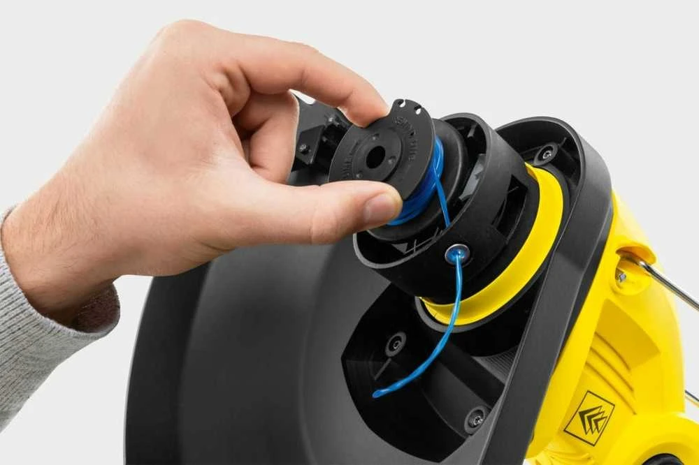 Karcher LTR 18-30 akumuliatorinis trimeris 30 cm su baterija