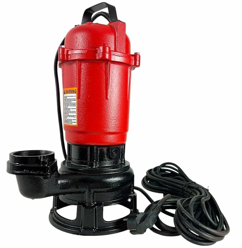 Ketaus siurblys su smulkintuvu 3300W 30 m žarna