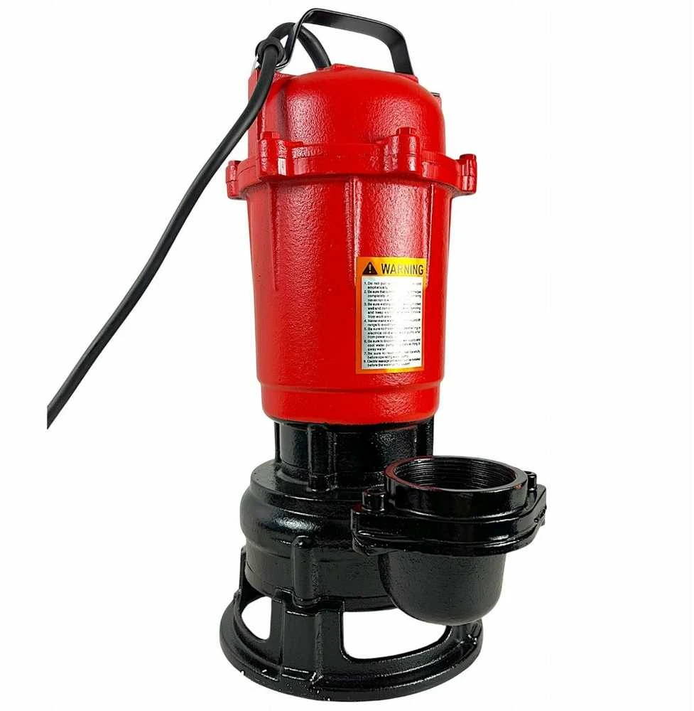 Ketaus siurblys su smulkintuvu 3300W 30 m žarna