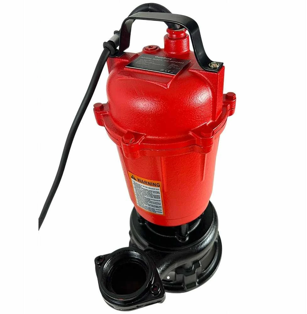 Ketaus siurblys su smulkintuvu 3300W 30 m žarna