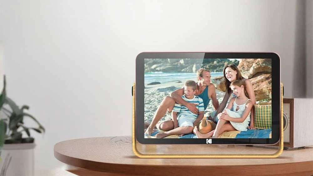 Kodak 10.1" skaitmeninis nuotraukų rėmelis su jutikliniu ekranu
