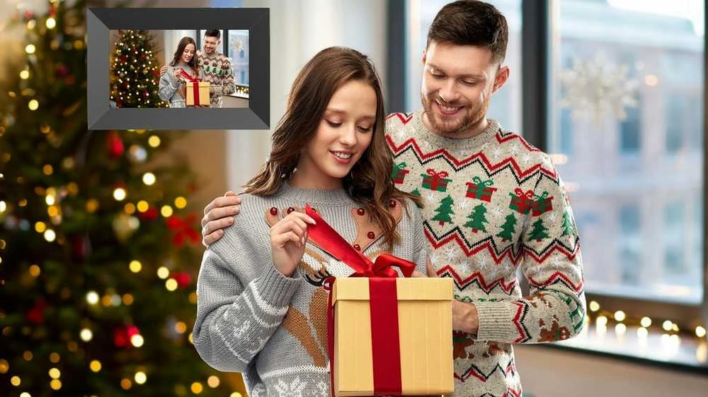 Kodak skaitmeninis nuotraukų rėmelis