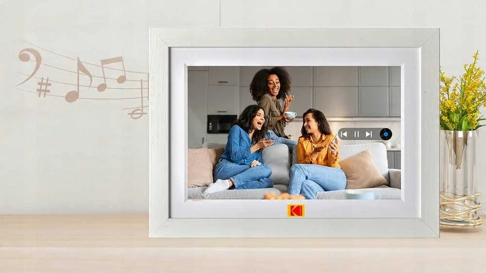 Kodak skaitmeninis nuotraukų rėmelis