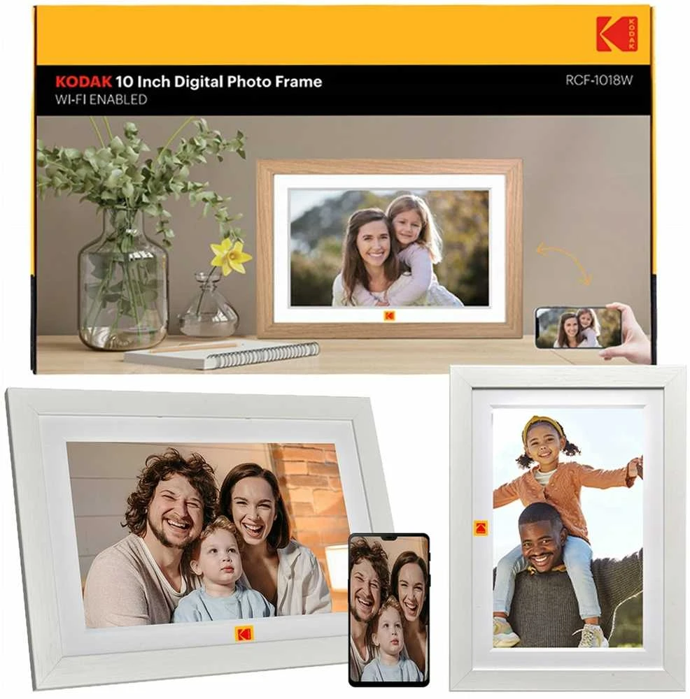 Kodak skaitmeninis nuotraukų rėmelis