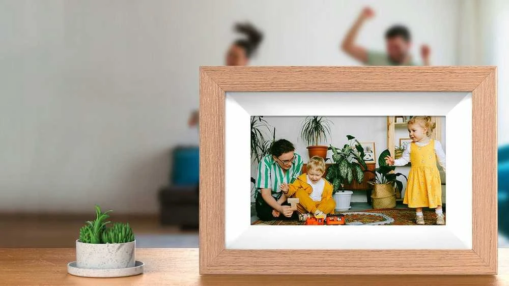 Kodak skaitmeninis nuotraukų rėmelis